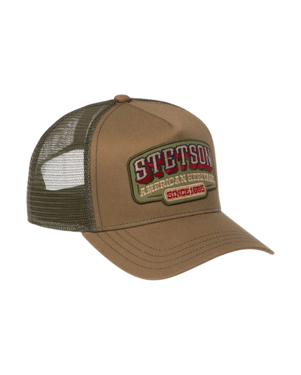 STETSON American Heritage since 1865