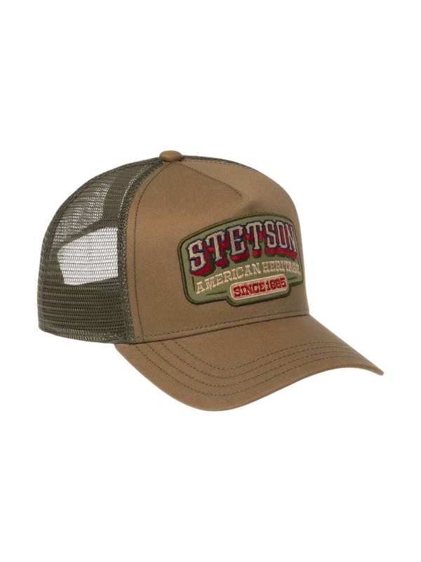 STETSON American Heritage since 1865