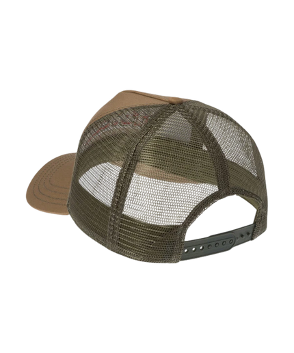 STETSON TRUCKER CAP VINTAGE WESTERN