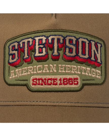 STETSON American Heritage since 1865