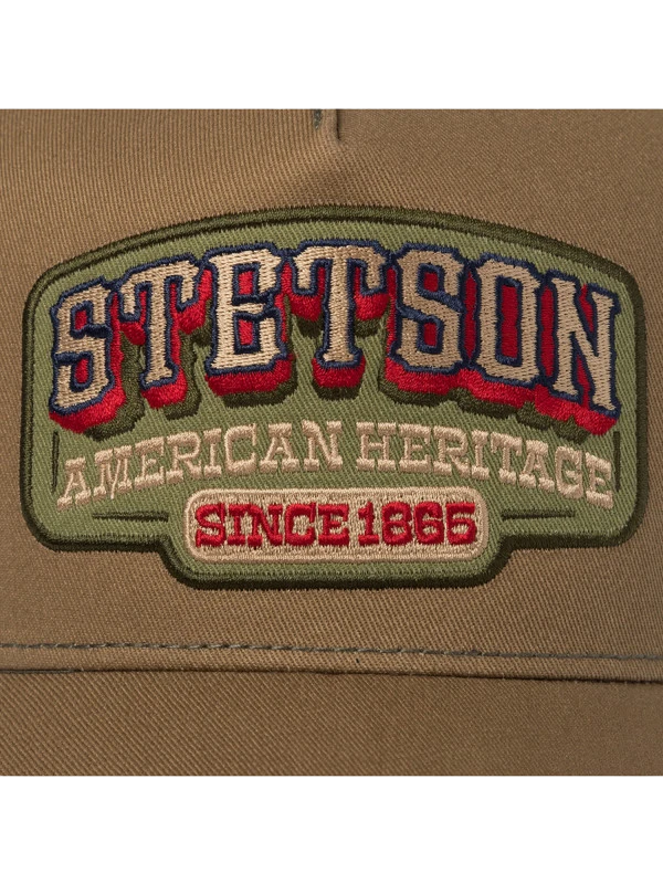 STETSON American Heritage since 1865