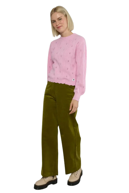 Fine Craft Crew rose froid doux