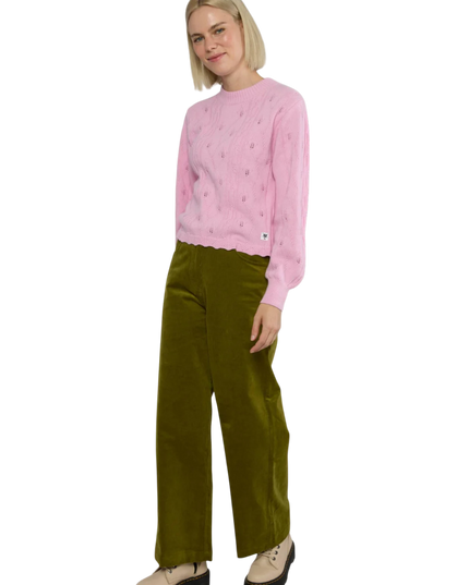 Fine Craft Crew soft cold pink