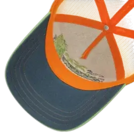 STETSON TRUCKERCAP, TIKI LOUNGE