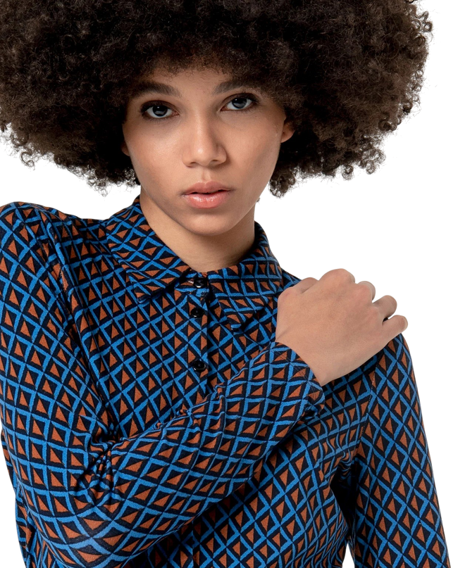 Long Sleeve shirt, Navy