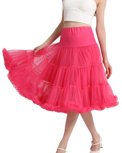 DOLLY&DOTTY FLUFFY pink