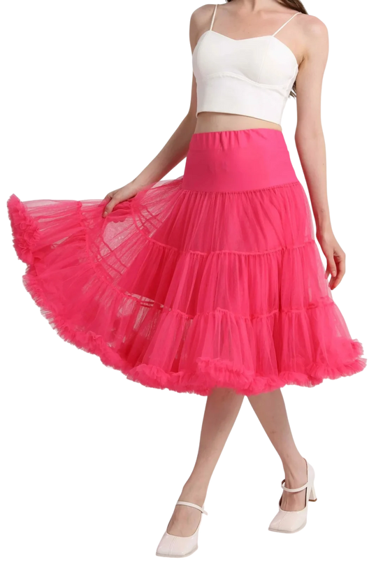 DOLLY&DOTTY FLUFFY pink