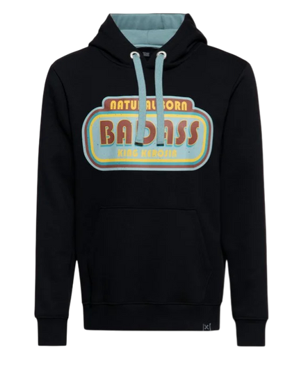 Natural Born Bad Ass zwart