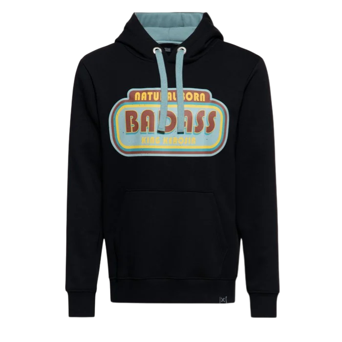 Natural Born Bad Ass zwart