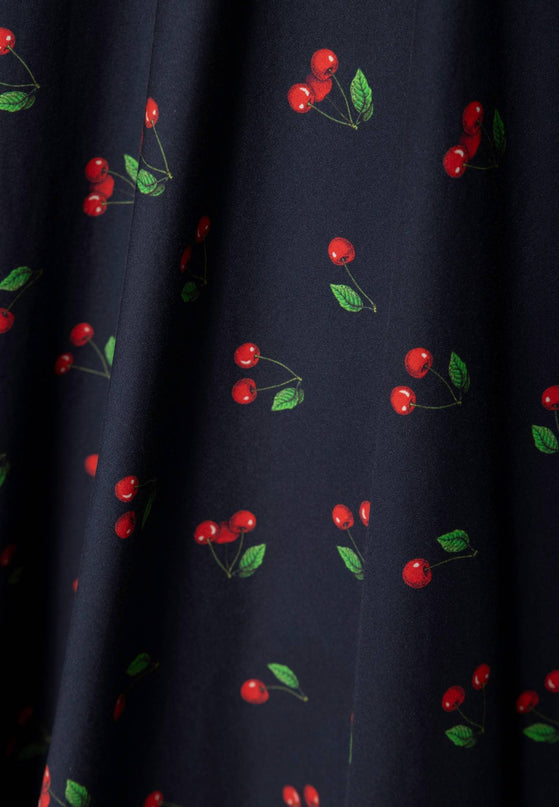 WIKKELROK CHERRIES BLACK