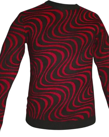 CHENASKI Wavyline black-red