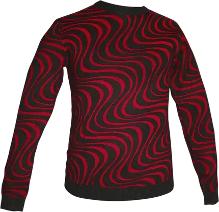 CHENASKI Wavyline black-red