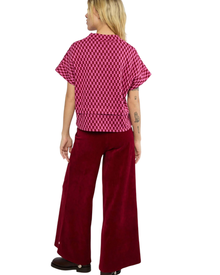 JOLLY MARLEEN FINE NEEDLE RED