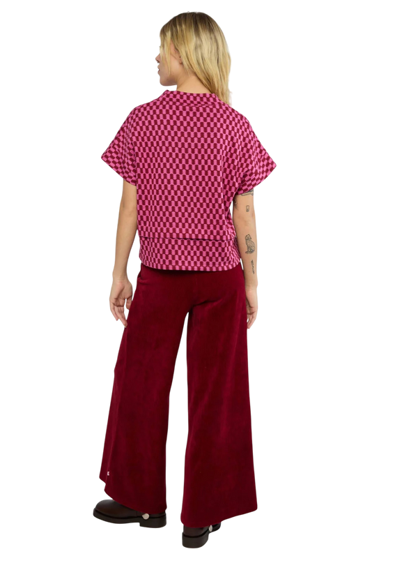 JOLLY MARLEEN FINE NEEDLE RED