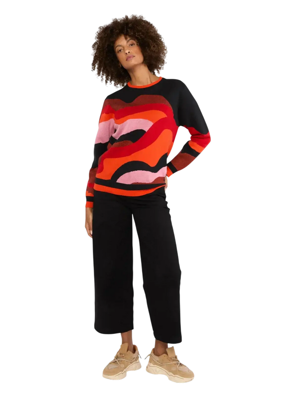 Cosy Storyteller vague d'automne