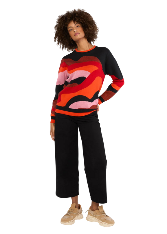 Cosy Storyteller autumn wave