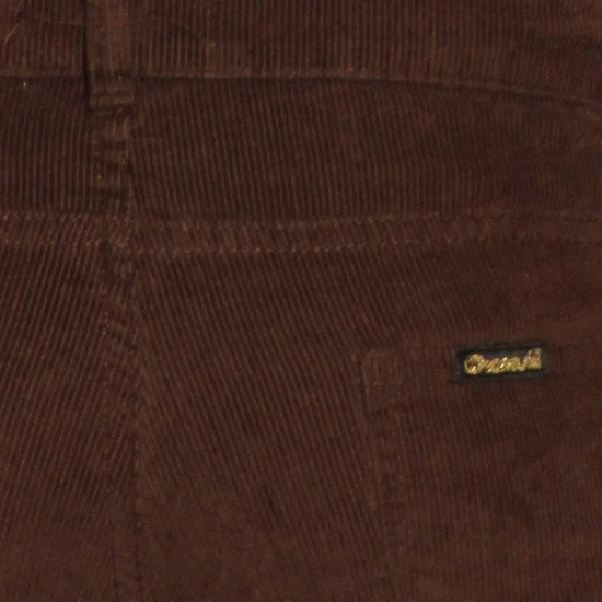 Flare Corduroy brown