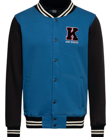 College Sweat Jacket