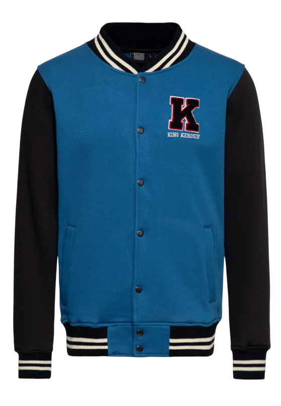 College Sweat Jacket