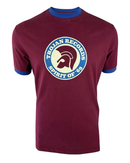 Spirit Of '69 logo tee