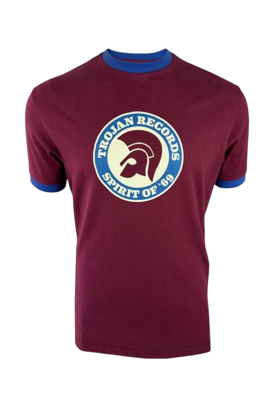 Spirit Of '69 logo tee