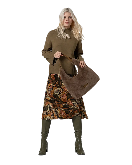 SURKANA Dolores brown 565LINY231