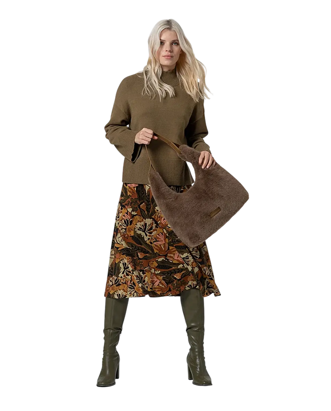 SURKANA Dolores brown 565LINY231
