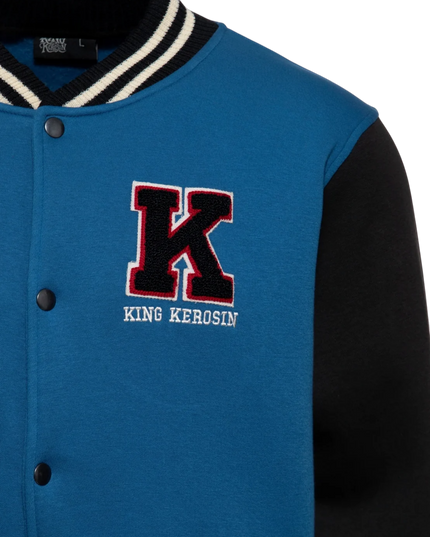 College Sweat Jacket