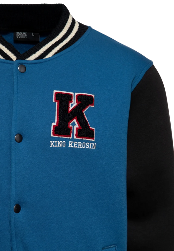 College Sweat Jacket