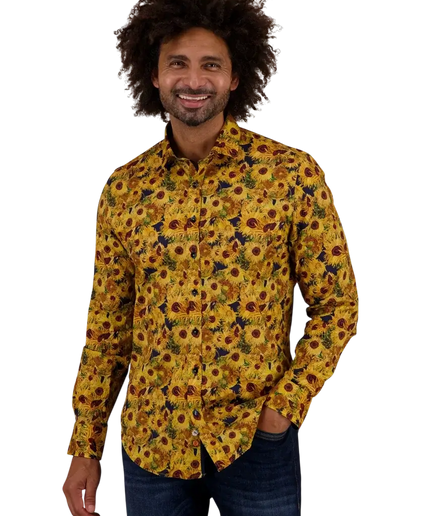 A FISH NAMED FRED BLUS SUNFLOWER F CLASSICS