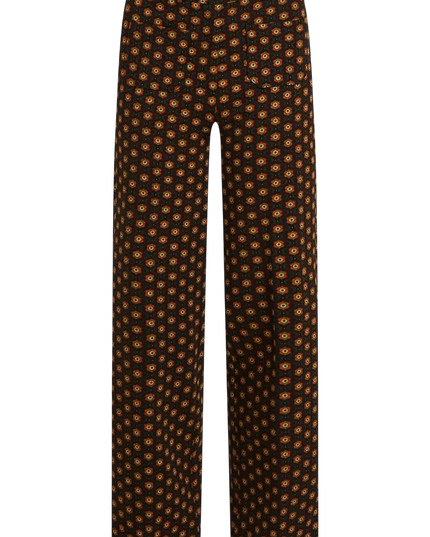 GARBO POCKET PANTS DUPER BLACK