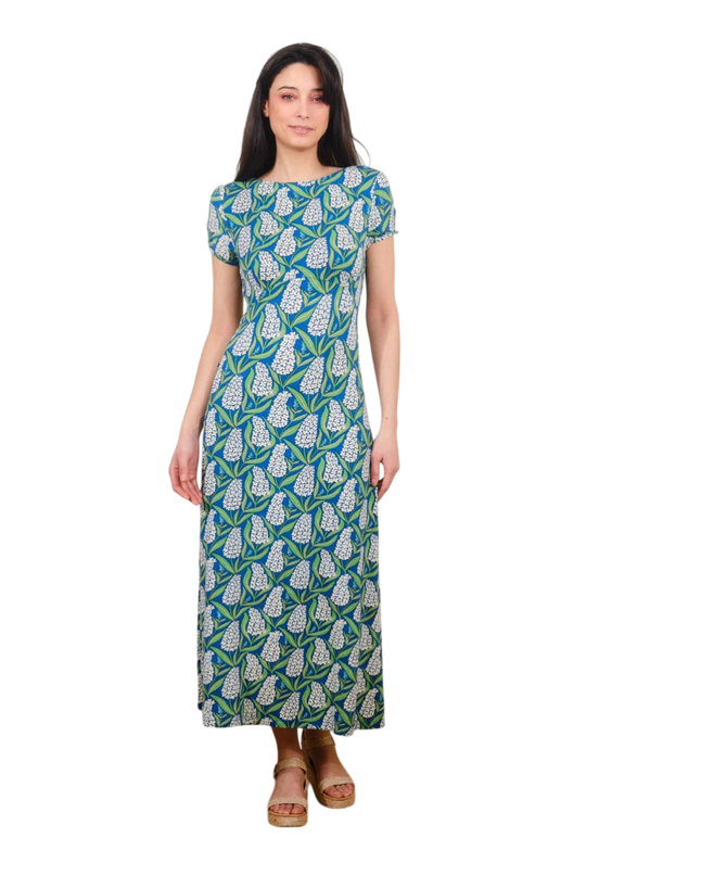 Lola Dress Buddeia