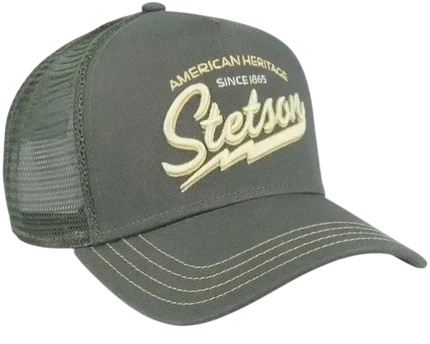 STETSON American Heritage since 1865
