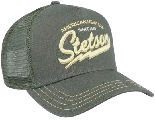 STETSON American Heritage since 1865