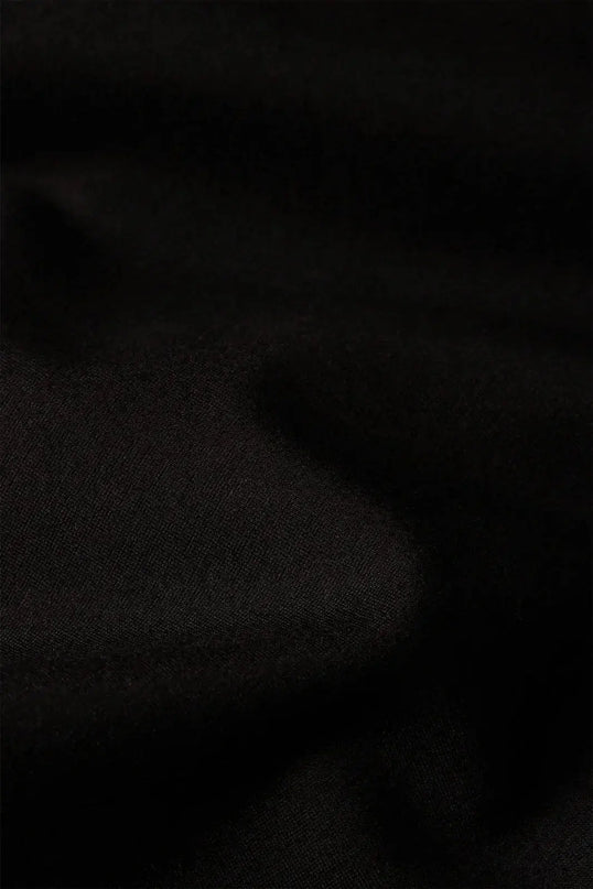 KING LOUIE GARBO PINTUCK PANTS UNI RODEO BLACK