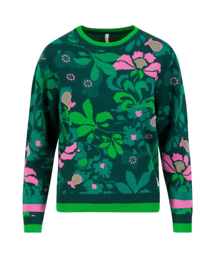 BLUTSGESCHWISTER SWEATER COSY STORYTELLER TRUE LOVE KISS