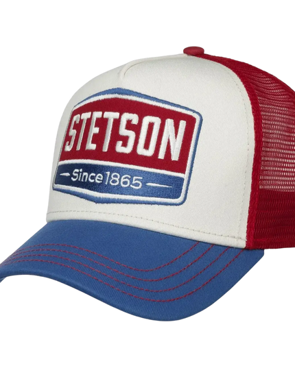 STETSON gasoline