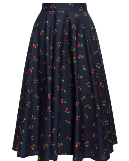 WIKKELROK CHERRIES BLACK