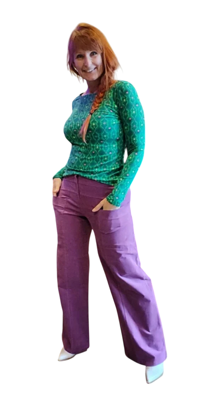 Triangle Trousers RBS FUCHSIA