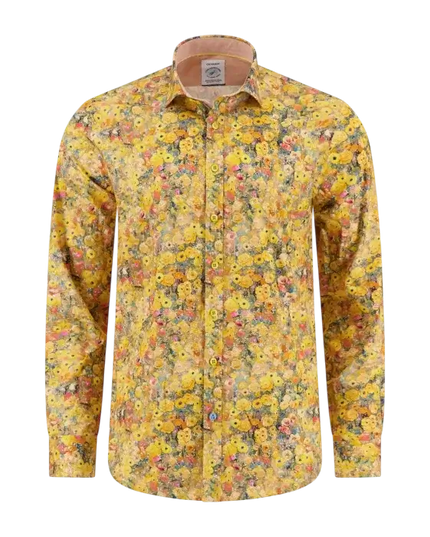 Klimt Flower