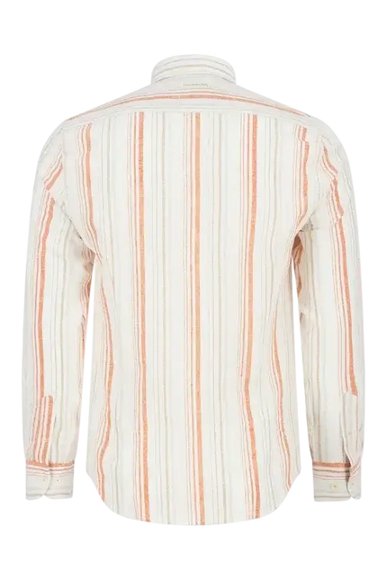 A FISH NAMED FRED Blouse DOUBLE STRIPE