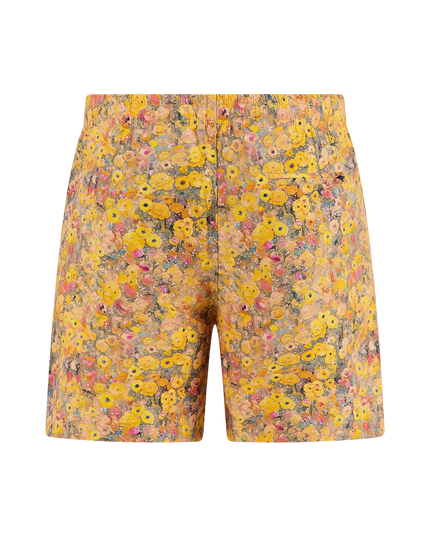 A FISH NAMED FRED swimshort Klimt Flowers