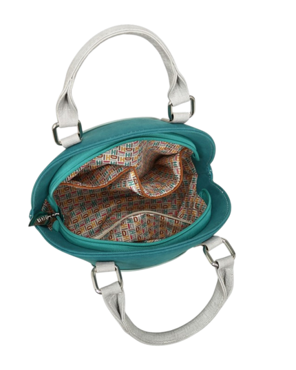 Best Friends Forever Petrol/ l.blue, meesjes