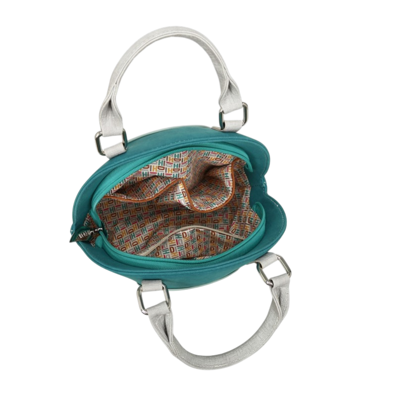 Best Friends Forever Petrol/ l.blue, meesjes