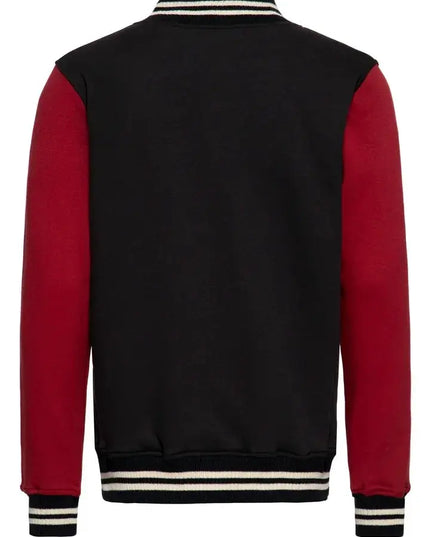KING KEROSIN Giacca College Sweat