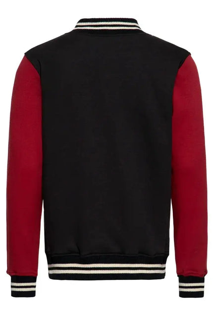 KING KEROSIN College Sweat Jacket