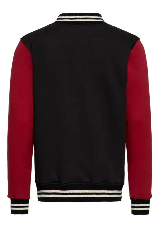 KING KEROSIN College Sweat Jacket