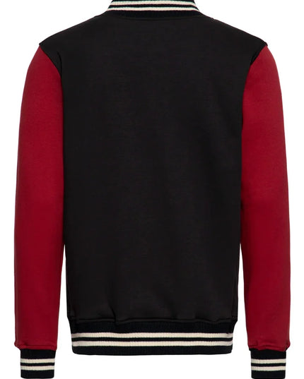 College Sweat Jacket