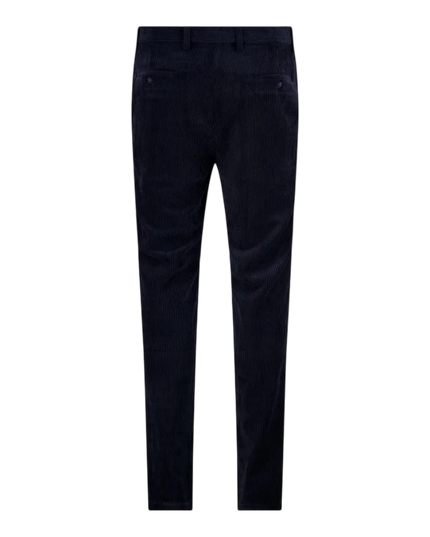A fish named Fred trousers rib, navy