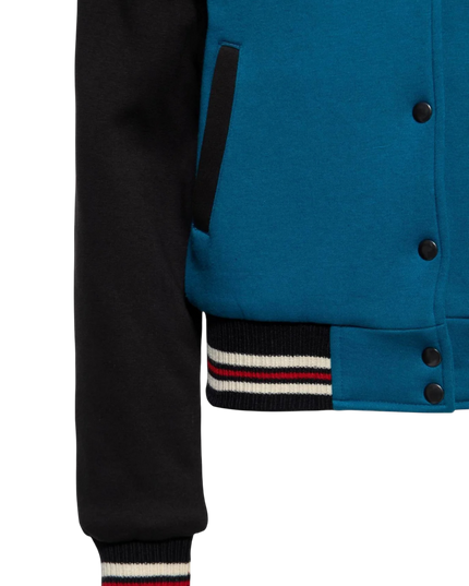 college jack "Rockabilly Kitten", petrol